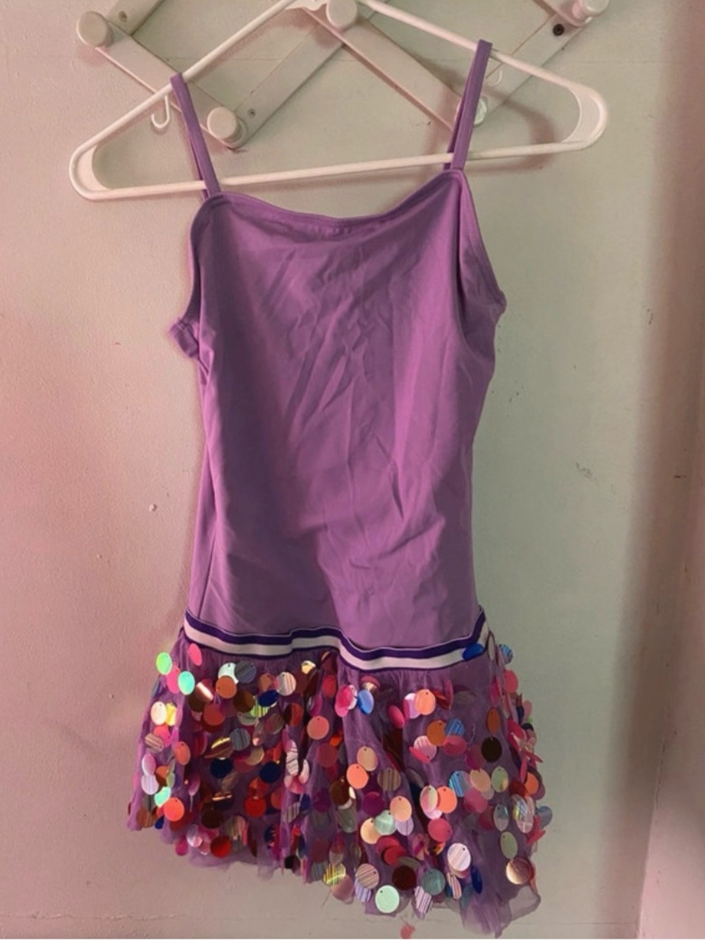 Weissman dance outfit adult small